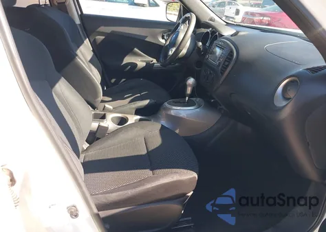 2017 Nissan Juke S from USA, damaged, VIN JN8AF5MR7HT705238